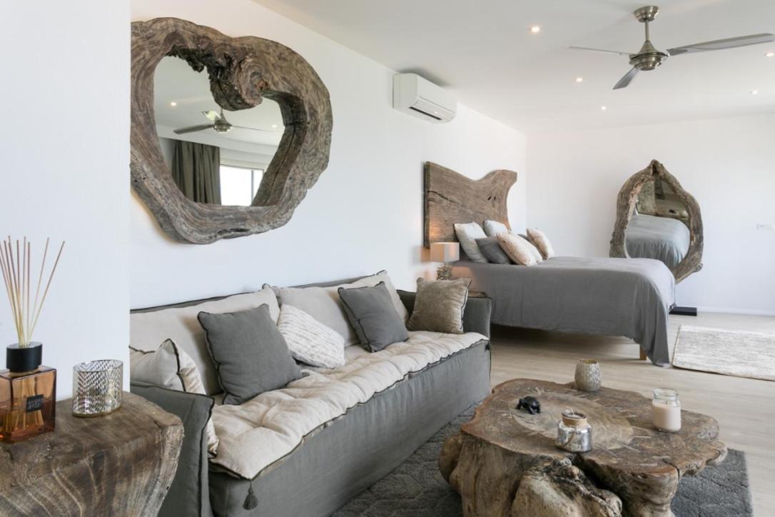 Villa Blue Lagoon Suite Apartment Lowlands Exterior photo